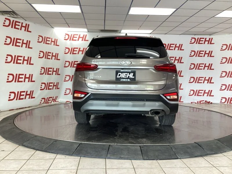 Used 2019 Brown Hyundai Limited image 6