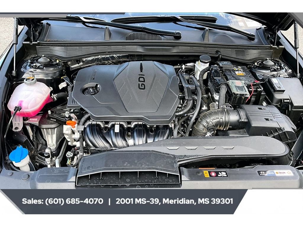 2026 Hyundai Sonata SE - Photo 8