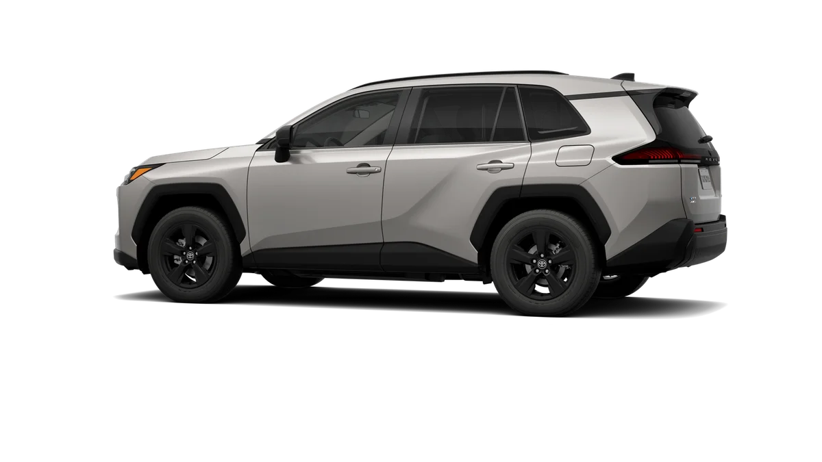New 2026 Meteor Shower Toyota LE image 5