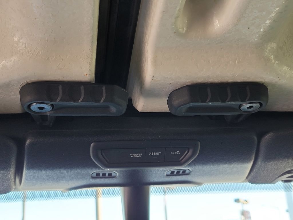 Used 2023 Black Jeep Willys 4xe image 15