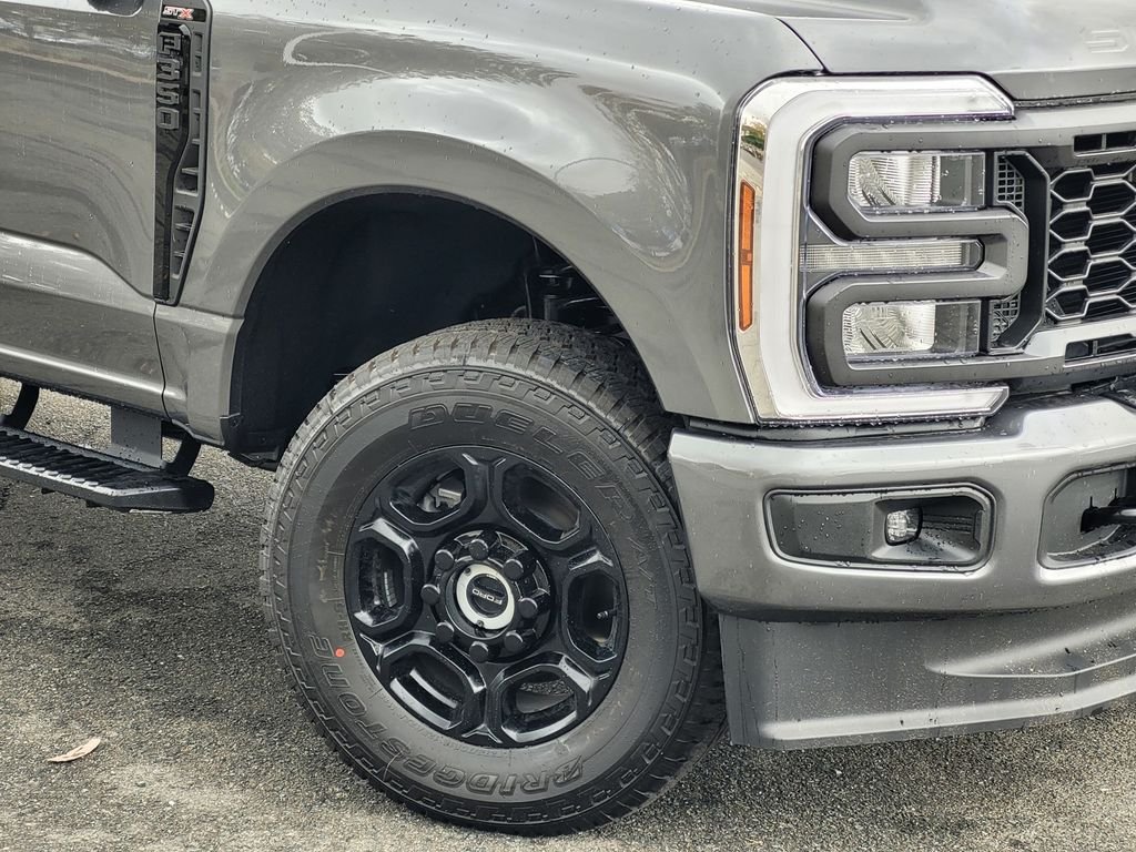 New 2026 Carbonized Gray Metallic Ford F-350® XL image 5