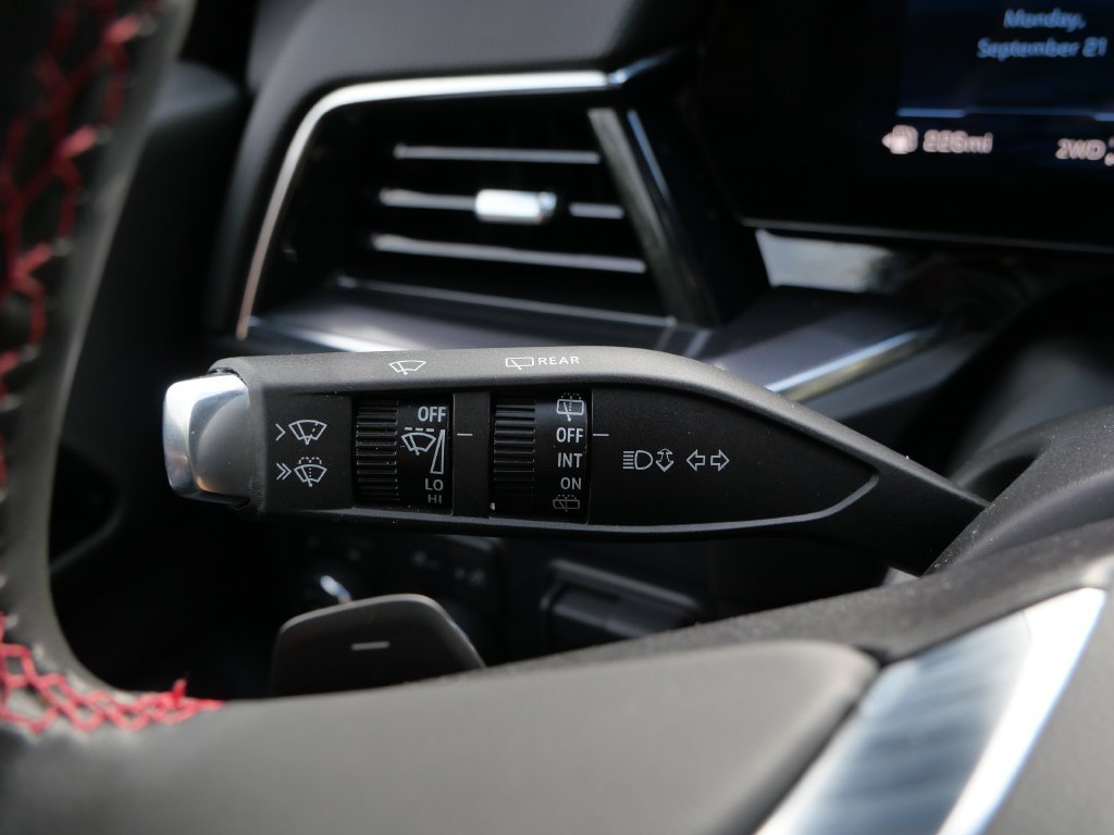 Certified Used 2025 Black Chevrolet RST image 23