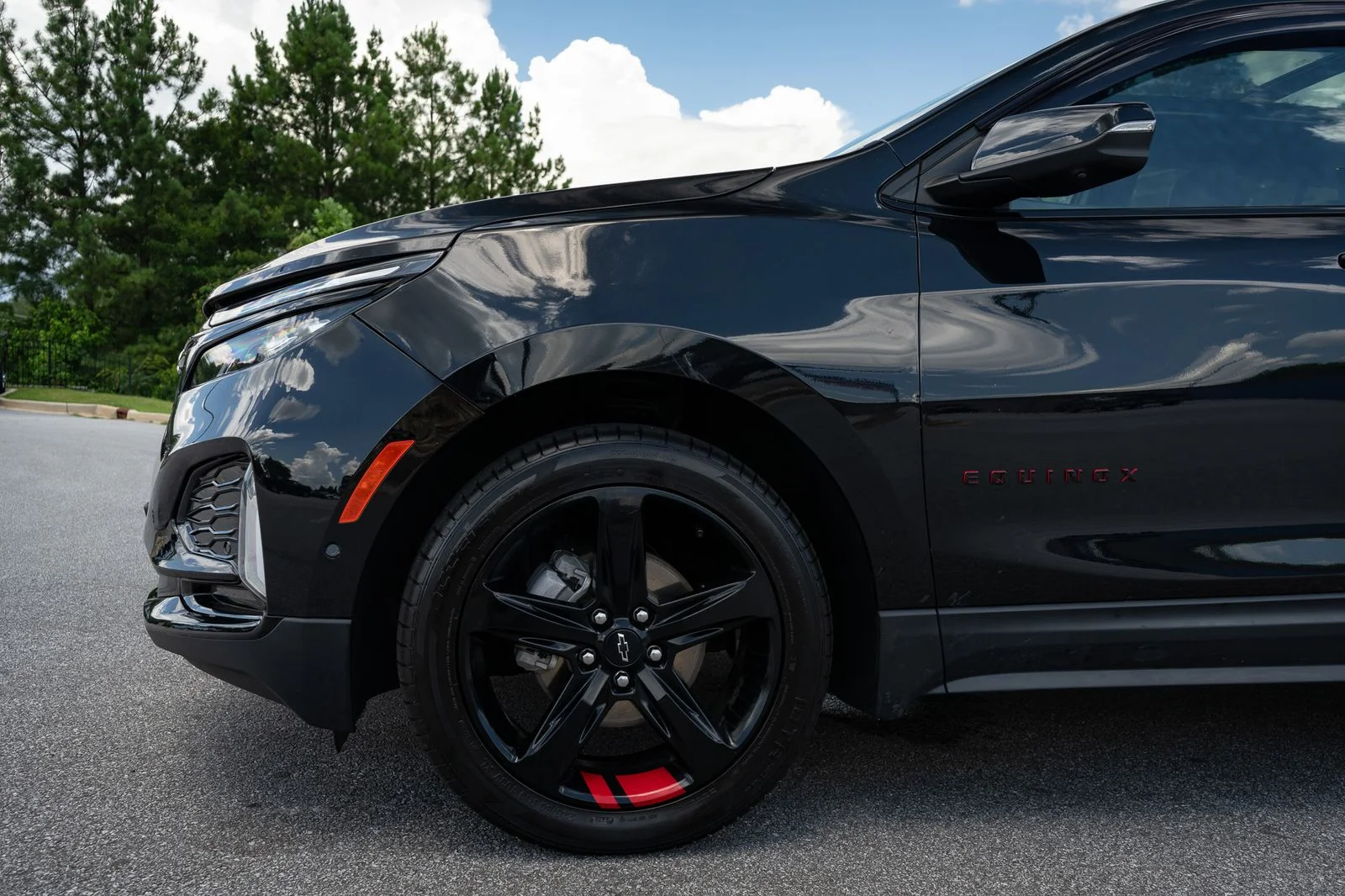 Used 2024 Black Chevrolet Premier image 4
