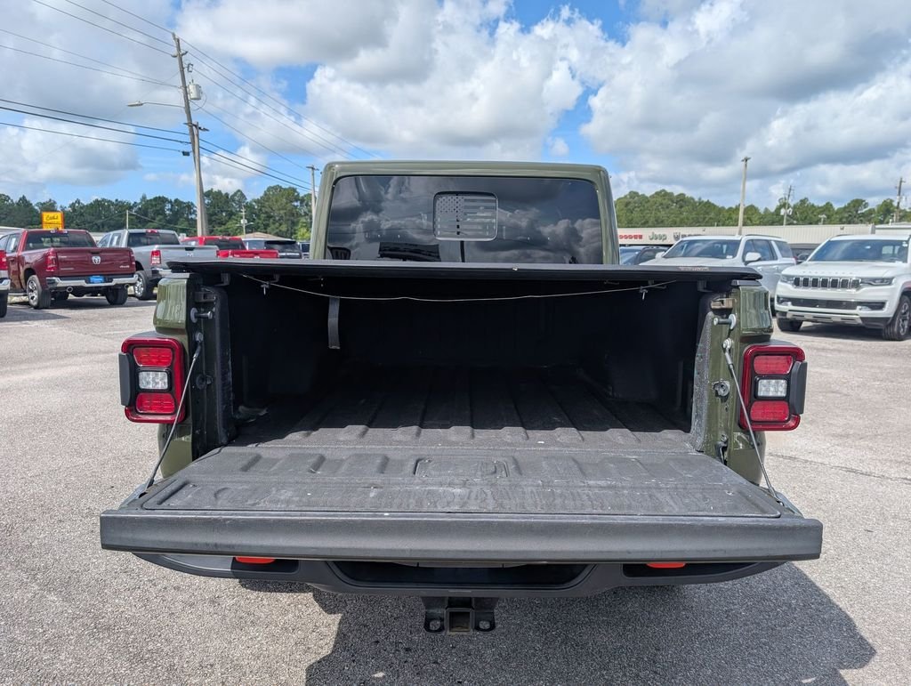 Used 2022 Green Jeep Mojave image 32