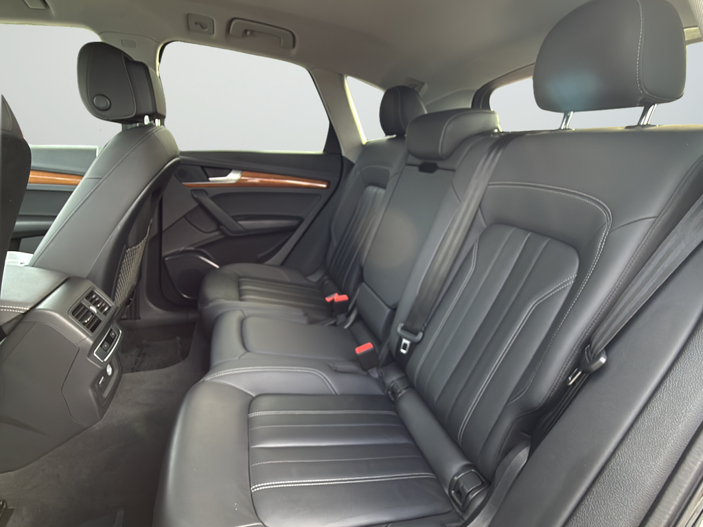 Used 2021 Black Audi 45 Premium image 28