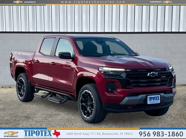 New 2026 Chevrolet Colorado Z71
