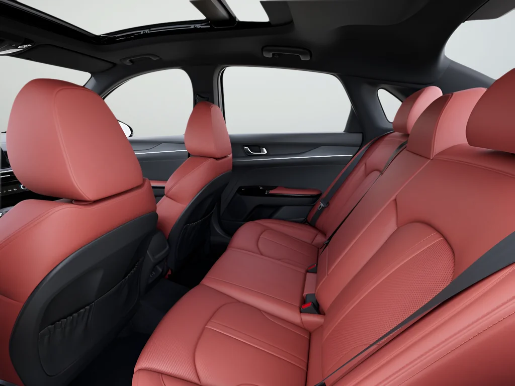 New 2026 Wolf Gray Kia GT-Line image 18