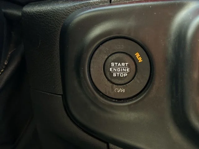 Used 2019 Black Jeep Unlimited Rubicon image 45
