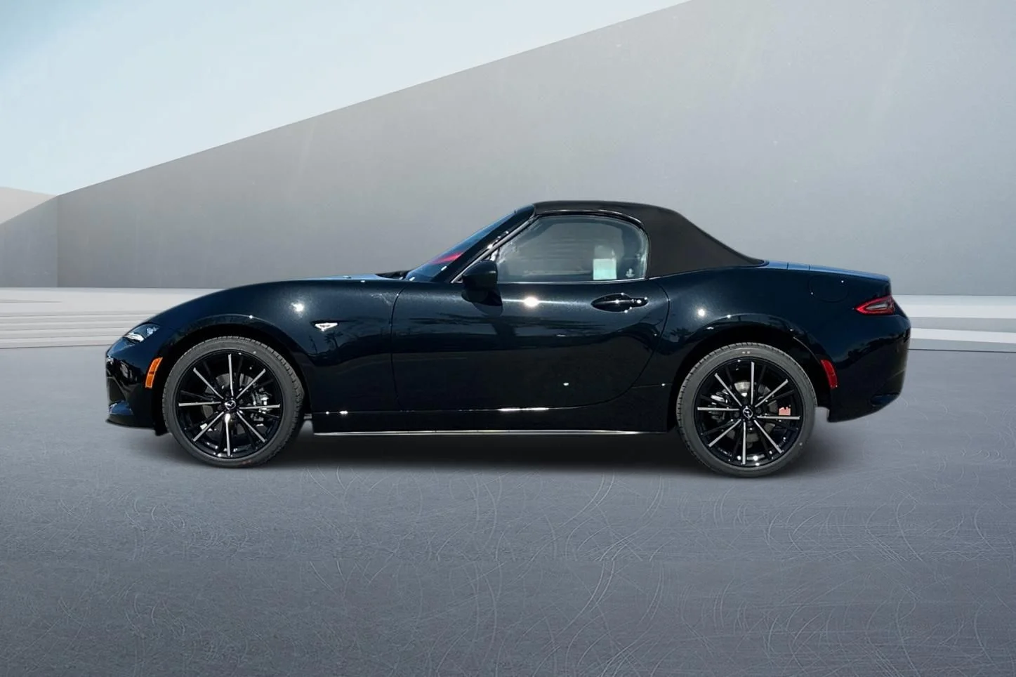 New 2026 Jet Black Mica Mazda Grand Touring image 6