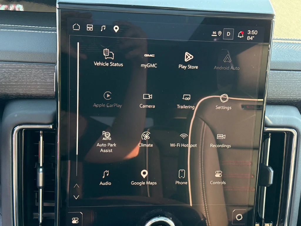 2025 GMC Yukon AT4 Ultimate - Photo 23