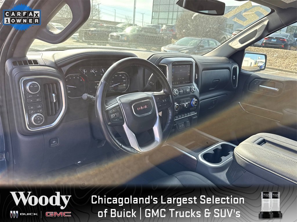 2021 GMC SIERRA - Image 17