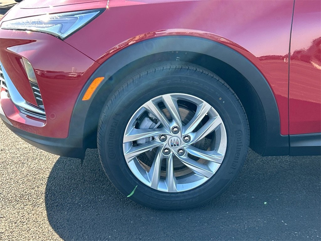 2026 BUICK ENVISTA - Image 10