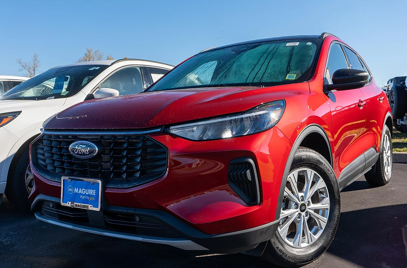 2025 Ford Escape Active