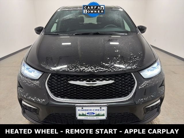 Used 2025 Chrysler Pacifica Select with VIN 2C4RC1BG1SR540688 for sale in Pine River, Minnesota