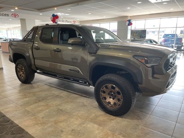 2026 Toyota Tacoma Trailhunter - Photo 6