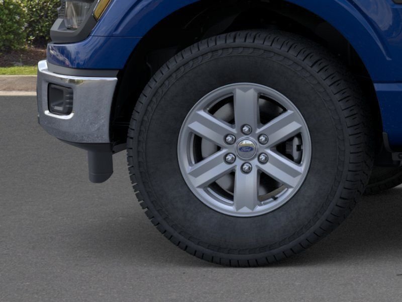 New 2026 Argon Blue Metallic Ford XL image 41