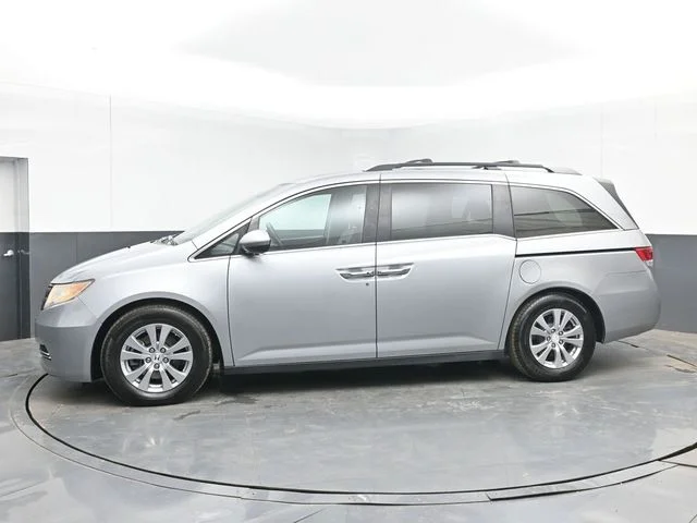 Used 2017  Honda EX-L image 5