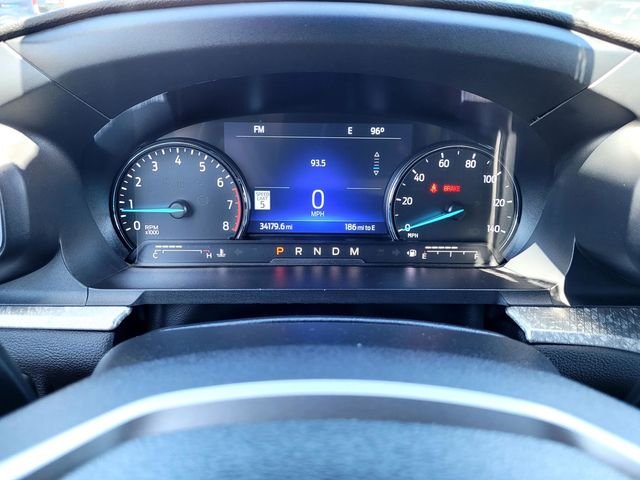 Used 2023 Blue Ford Timberline image 21