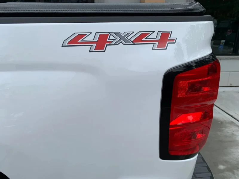 Used 2015 White Chevrolet LT Pickup 4D 6 1/2 ft image 36