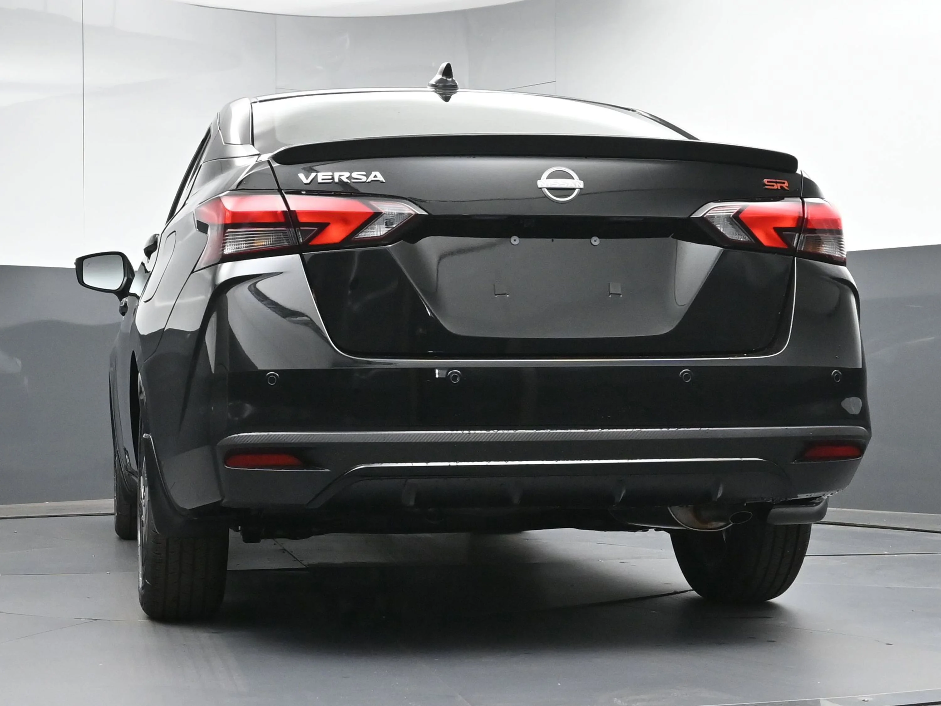 Used 2025 Super Black Nissan SR image 25