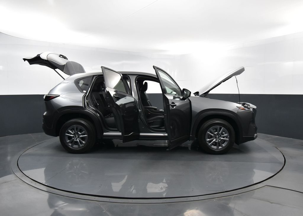 New 2026 Machine Gray Metallic Mazda 2.5 S Select AWD image 36