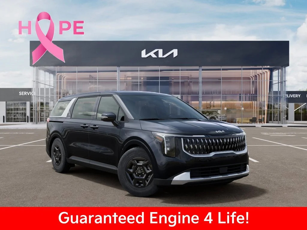 New 2026 Gray Kia LXS image 9