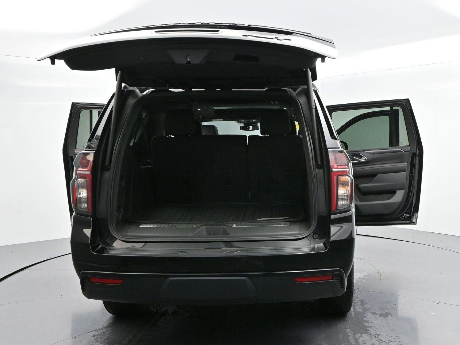 Used 2024 Black Chevrolet RST image 49