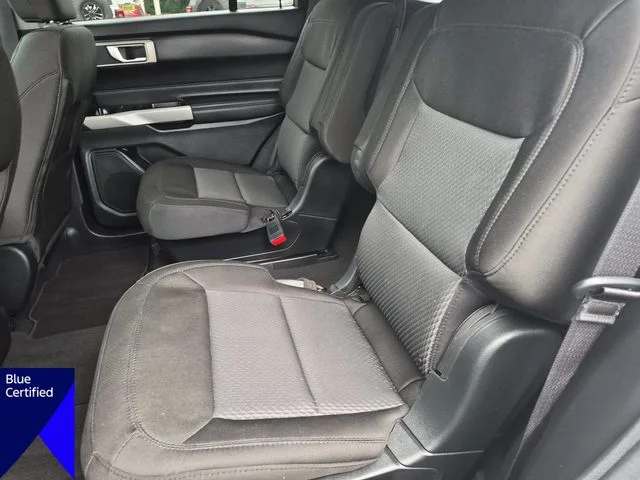 Used 2024 Gray Ford XLT image 29
