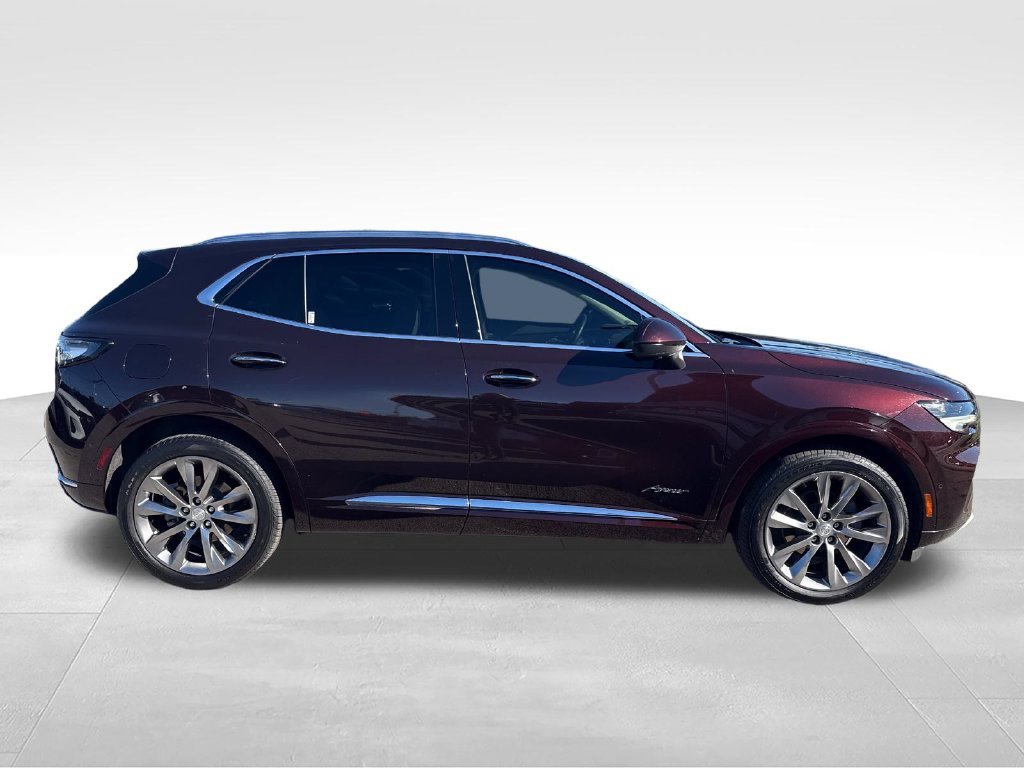 Used 2021 Red Buick Avenir image 6