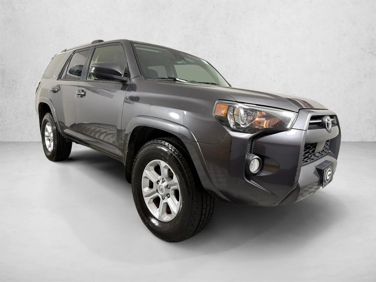 Used 2020 Silver Toyota SR5 image 1