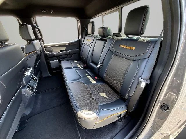 New 2026 Carbonized Gray Metallic Ford Tremor® image 63