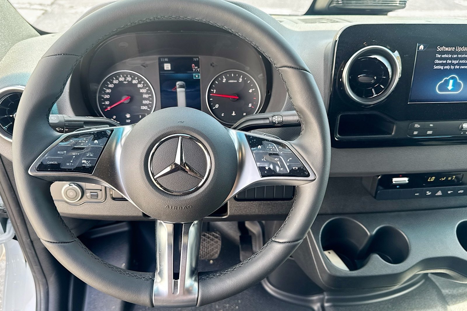 New 2026 Arctic White Mercedes-Benz  image 11
