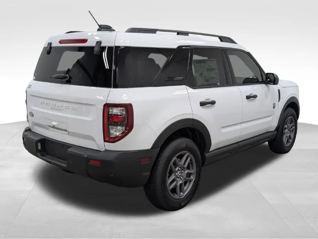 New 2026 Oxford White Ford Big Bend® image 47