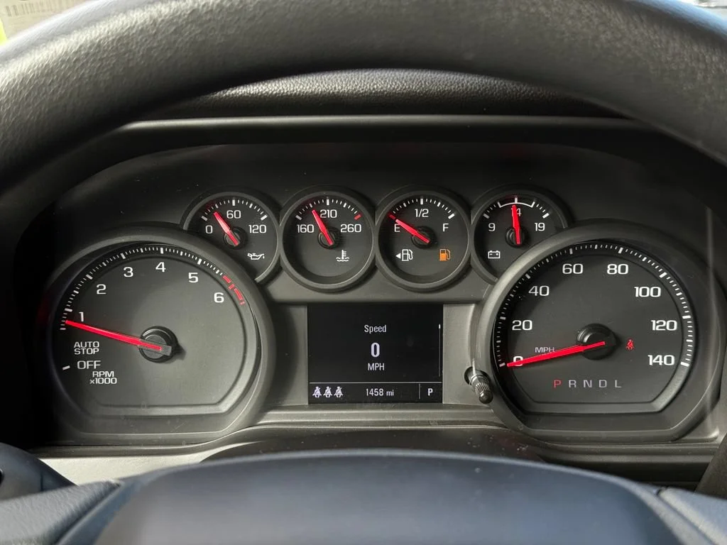 Used 2026 Black Chevrolet Custom image 10
