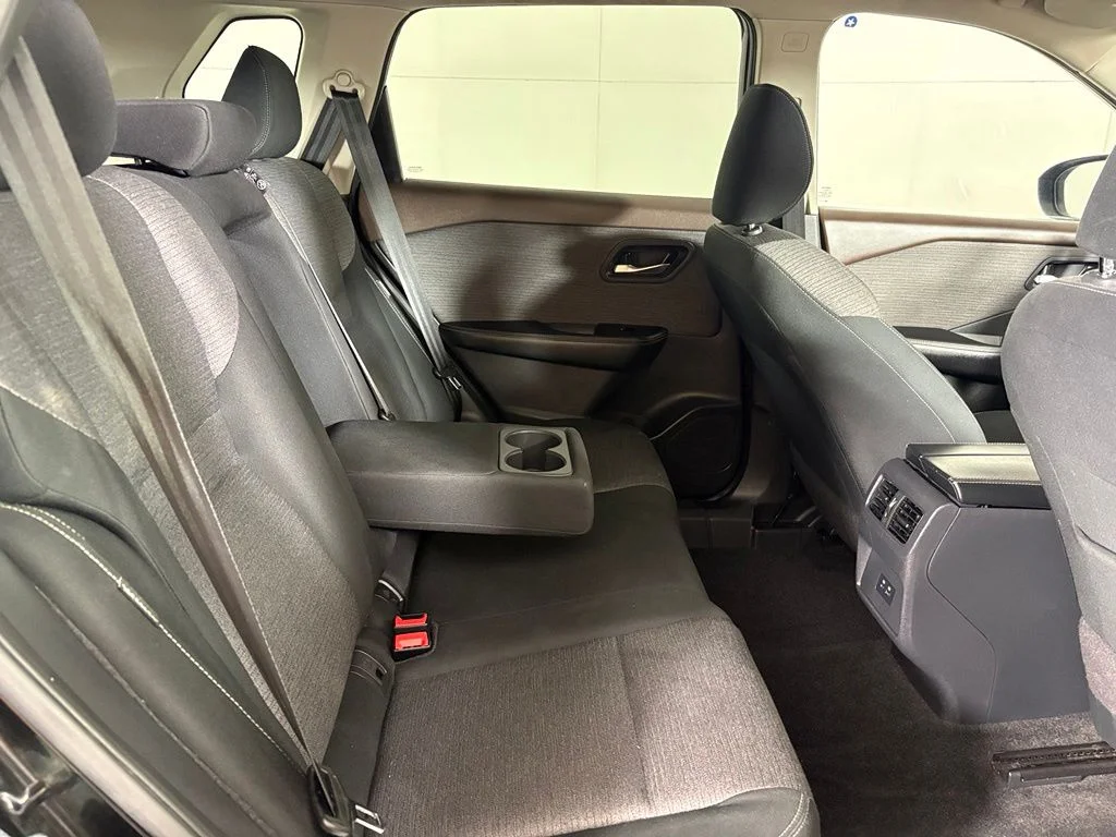Used 2023 Black Nissan SV image 17