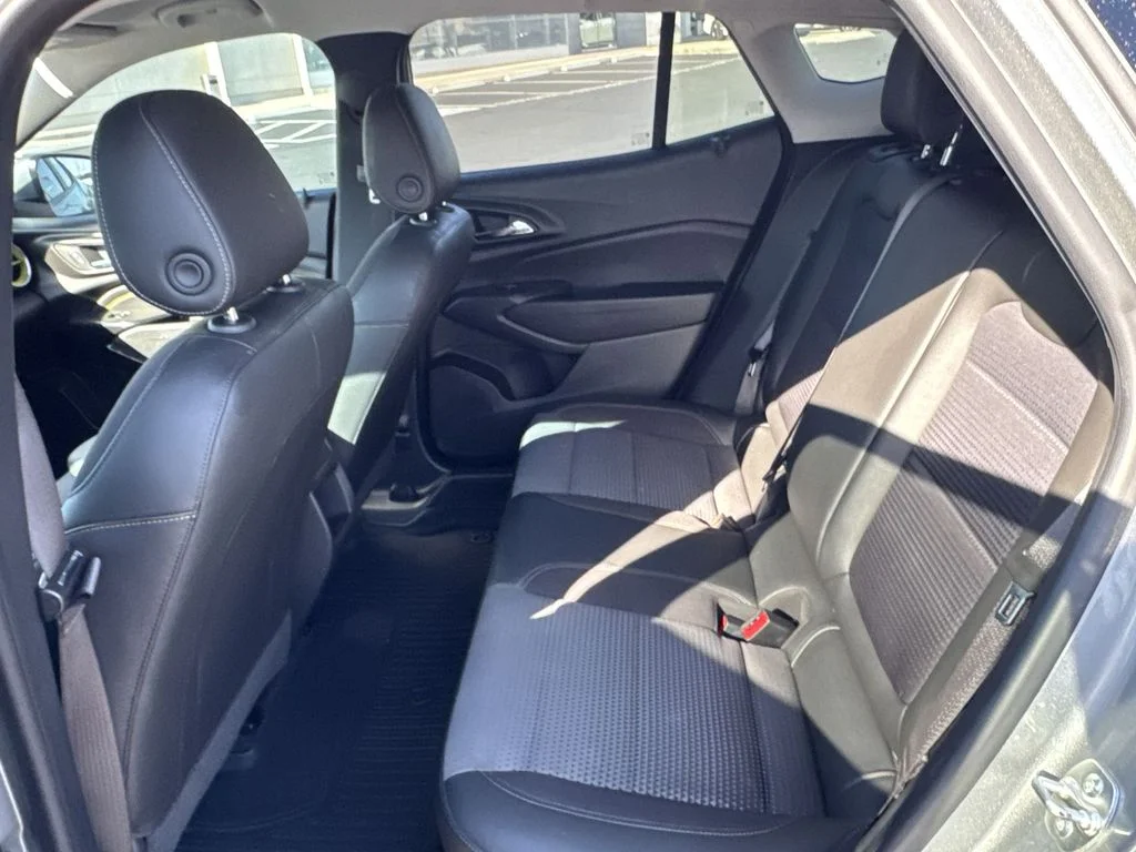 Used 2025 Gray Chevrolet LT image 24