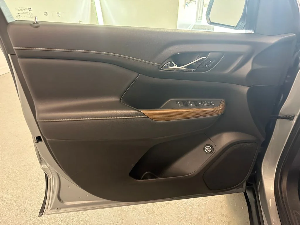 Used 2023 Silver GMC SLE image 14