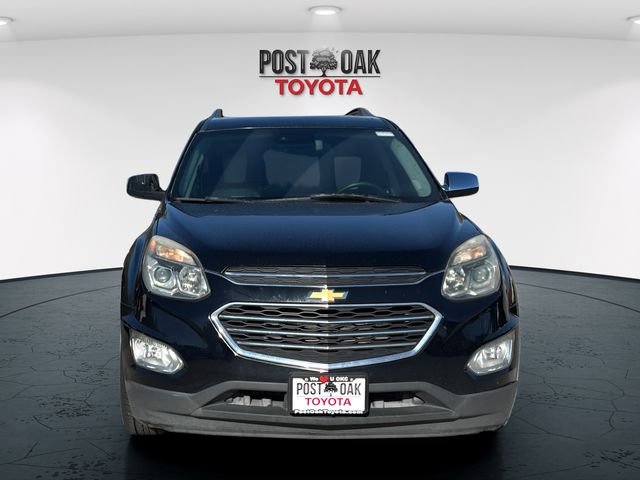 Used 2016 Chevrolet Equinox LTZ with VIN 2GNALDEK7G1127881 for sale in Midwest City, OK