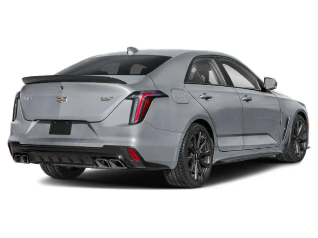 Used 2026 Black Raven Cadillac V-Series image 2