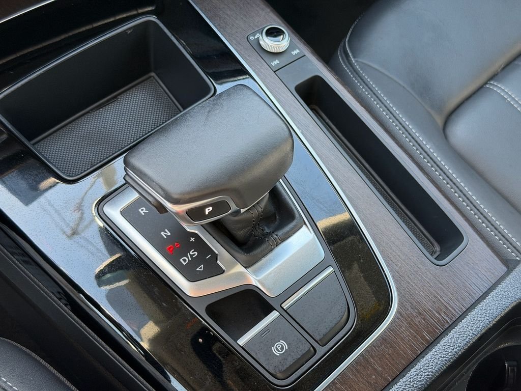 Used 2023 Gray Audi 40 Premium image 28