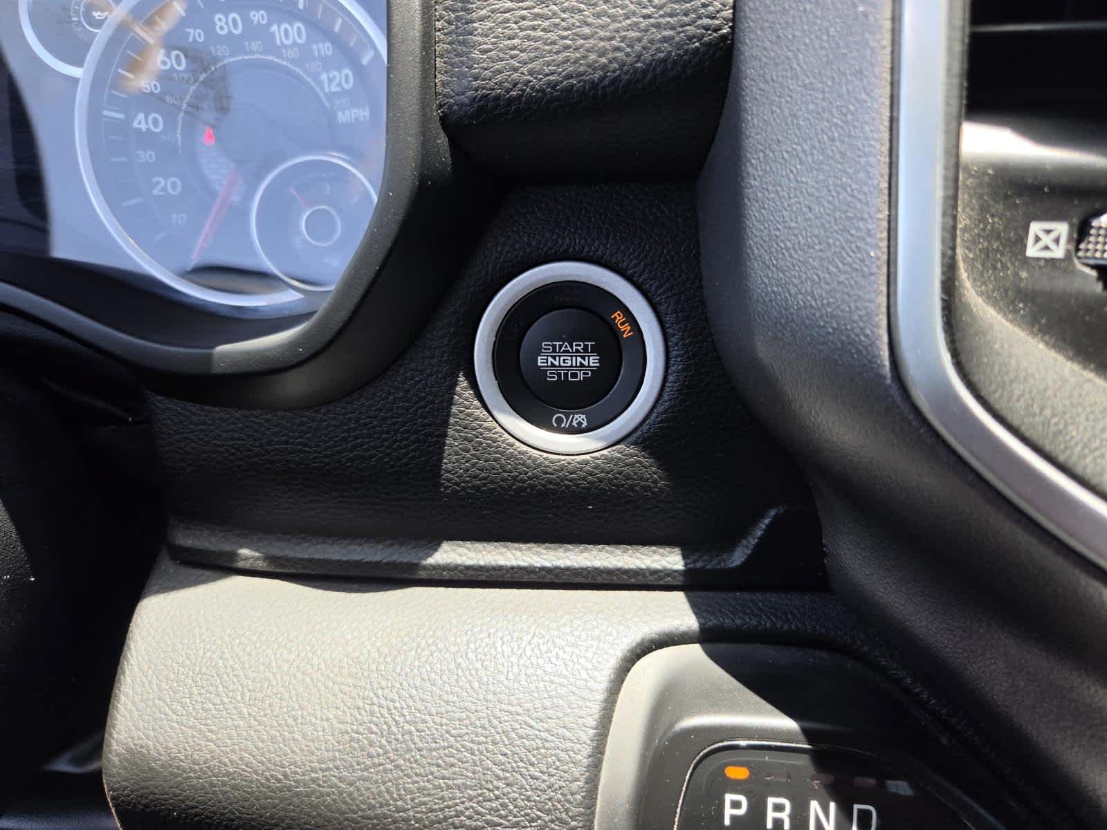 Used 2023 Hydro Blue Pearlcoat Ram Lone Star image 19
