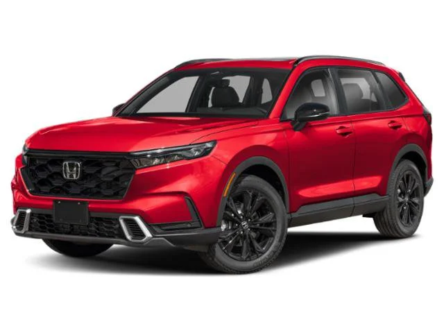 2026 Honda CR-V Hybrid Sport Touring AWD's photo