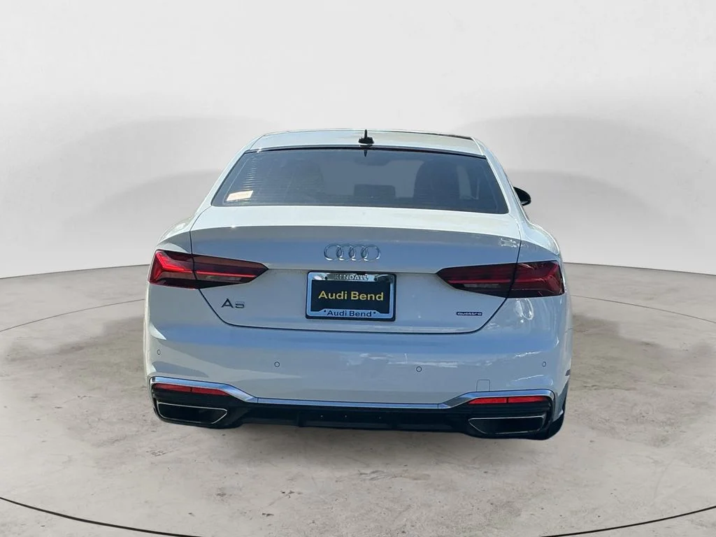 Used 2023 White Audi 45 S line Premium Plus image 6