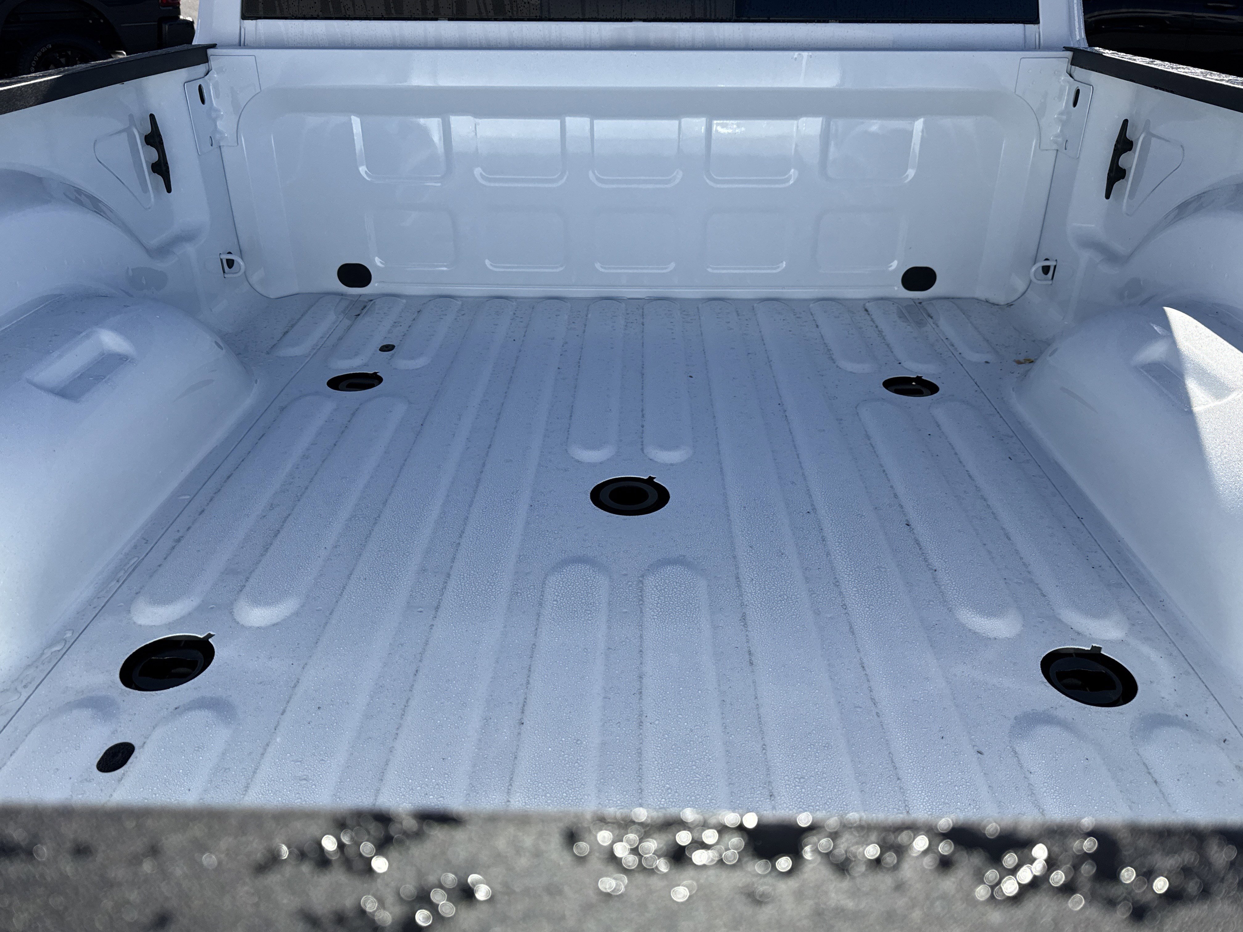 New 2026 Bright White Clearcoat Ram Tradesman image 23