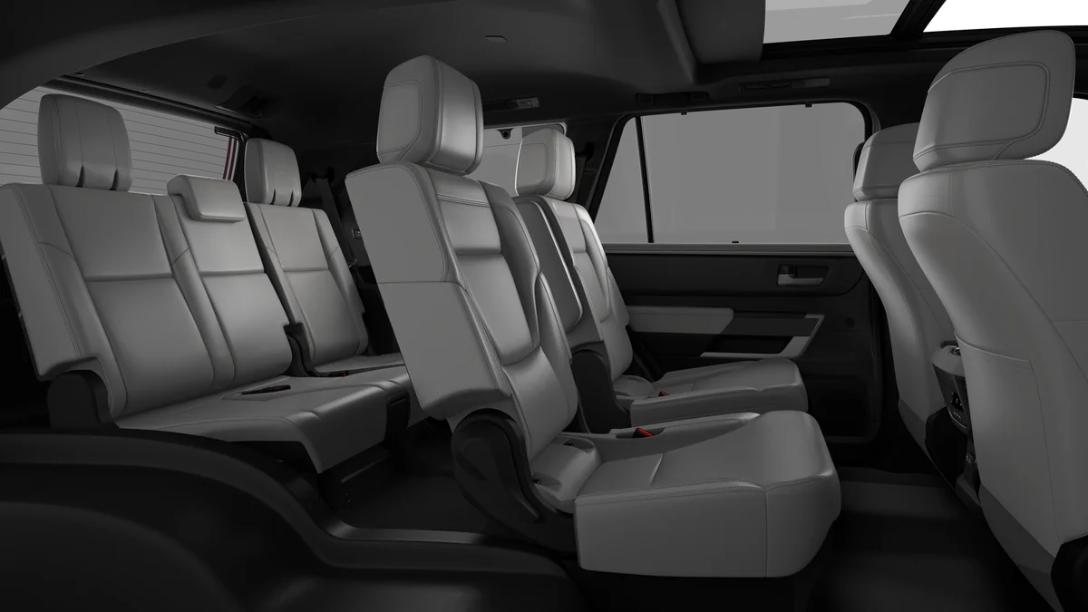 New 2026 Ice Cap Toyota Limited image 21