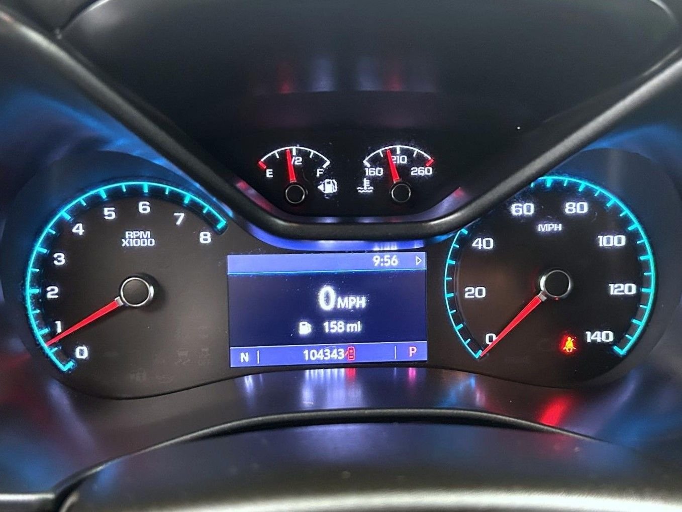 Used 2019 Gray Chevrolet LT image 14