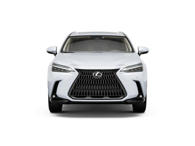 New 2026 Ultra White Lexus LUXURY AWD image 5