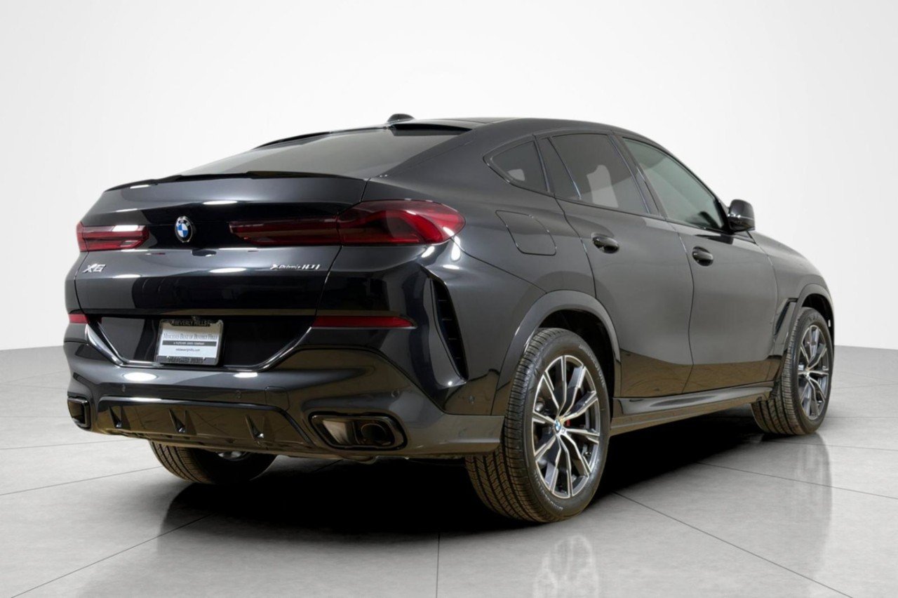 Used 2026 BLACK BMW xDrive40i image 5