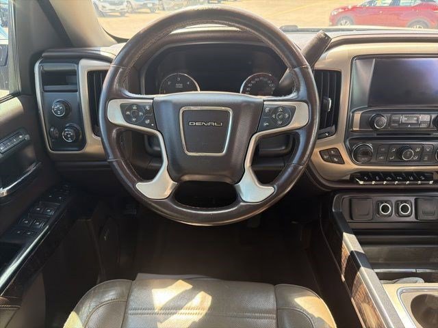 Used 2015 White Diamond Tricoat GMC Denali image 22