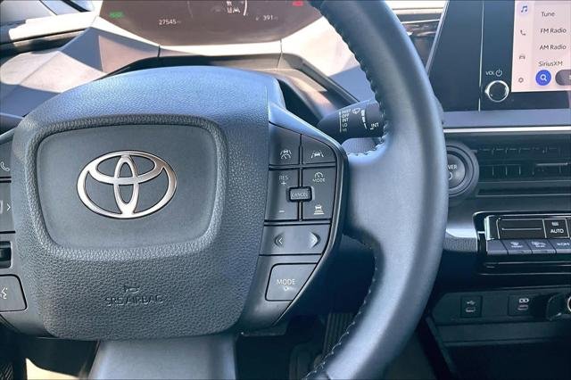 Certified Used 2025 MIDNIGHT BLACK METAL Toyota  image 24
